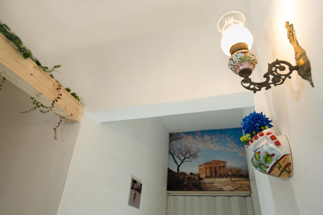 B & B Agrigento Antica Dış mekan fotoğraf