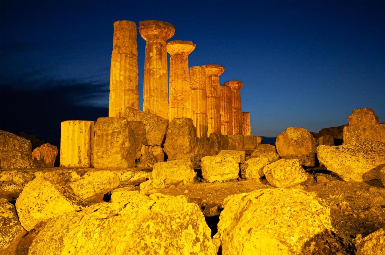 B & B Agrigento Antica Dış mekan fotoğraf